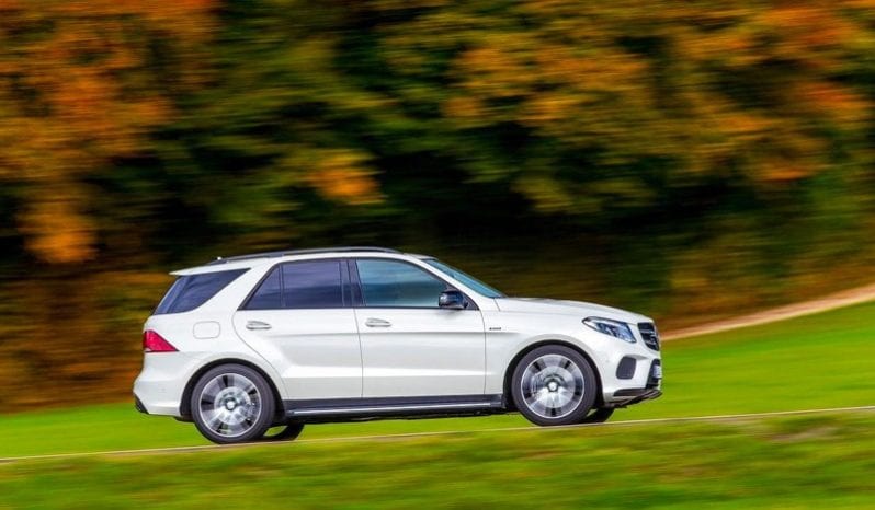 Mercedes-Benz GLE 450 AMG 4Matic Coupe (A) full