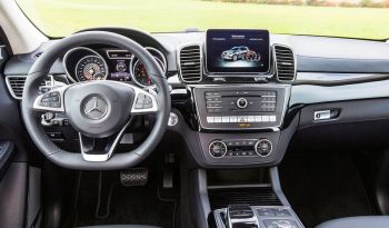 Mercedes-Benz GLE 450 AMG 4Matic Coupe (A) full