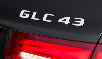 Mercedes-Benz GLC AMG 43 4Matic (A) full