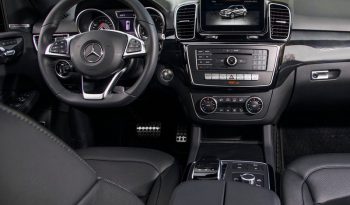 Mercedes-Benz GLE Class AMG 43 4Matic (A) full