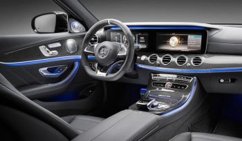 Mercedes-Benz E-Class Saloon AMG E63 S 4Matic (A) full