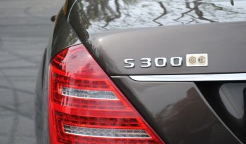 Mercedes-Benz S-Class S300 L (A) full
