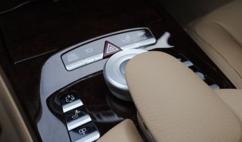 Mercedes-Benz S-Class S300 L (A) full