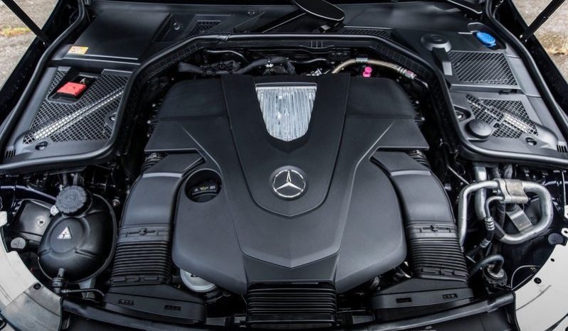 Mercedes-Benz AMG C200 Line (A) full