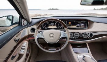 Mercedes-Benz S-Class S500L (A) full