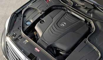 Mercedes-Benz S-Class S500L (A) full