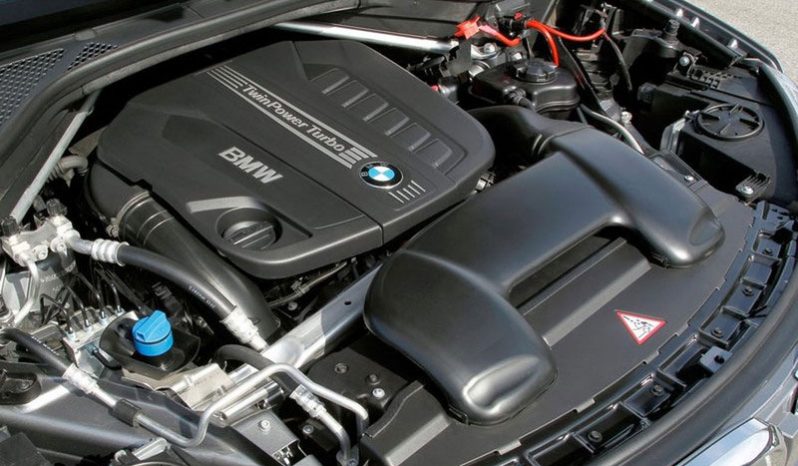 BMW X5 xDrive35i (A) full