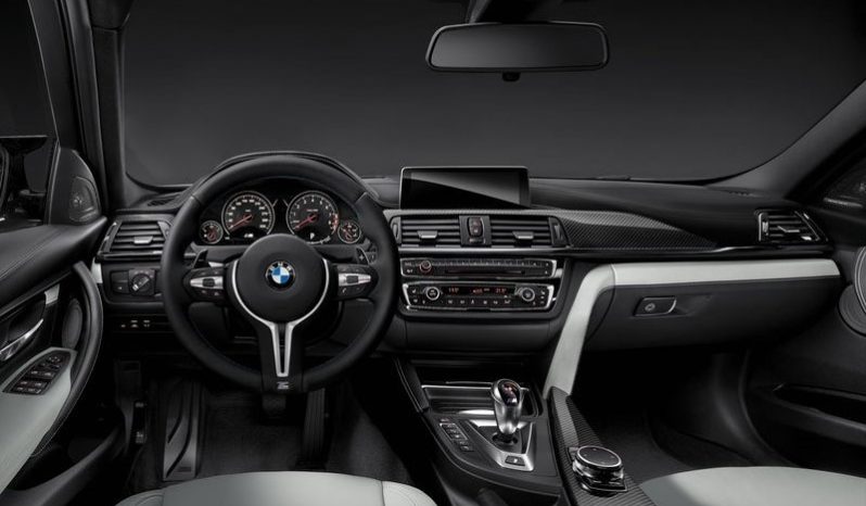 BMW M Series M3 Sedan (F80) (A) full