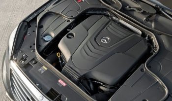 Mercedes-Benz S-Class 350 BlueTEC (A) full