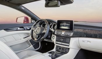 Mercedes-Benz CLS-Class CLS 400 (A) full