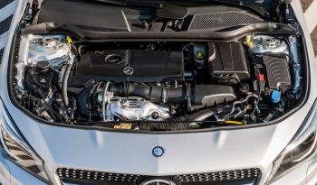 Mercedes-Benz CLA 250 Sport (A) full