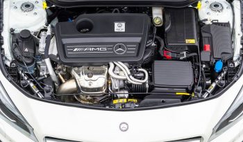 Mercedes-Benz AMG Shooting Brake CLA 45 4Matic (A) full