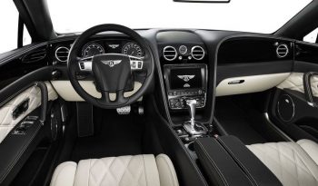 Bentley Flying Spur V8 (A) full