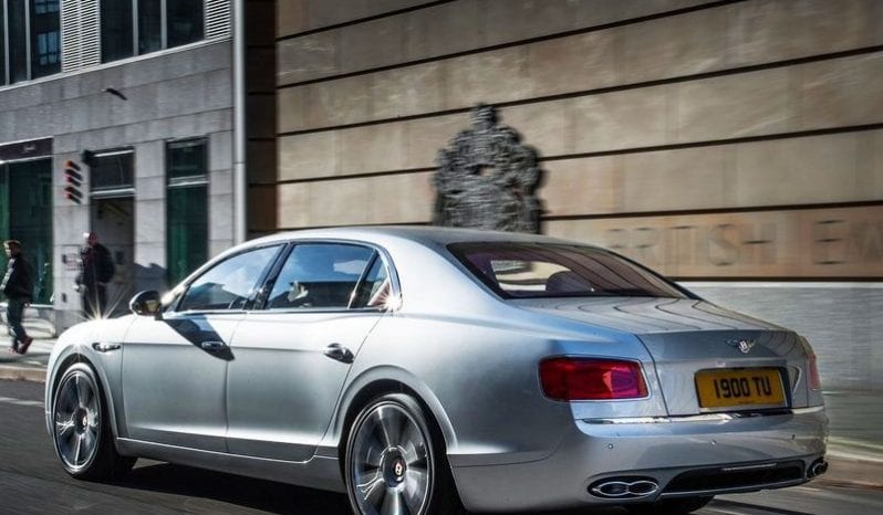 Bentley Flying Spur W12 (A) full