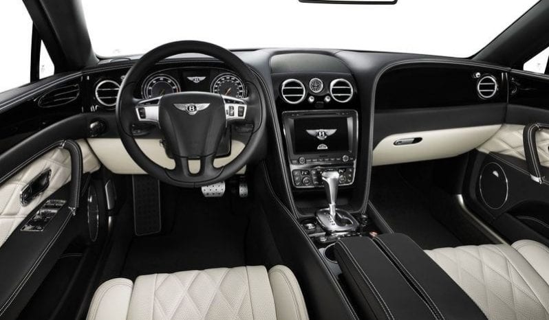 Bentley Flying Spur W12 (A) full