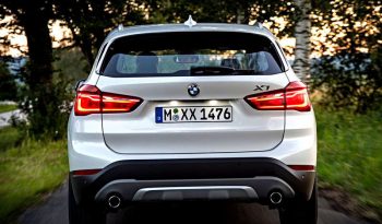 BMW X1 sDrive18i xLine (A) full