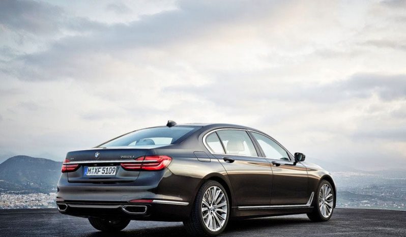 BMW 7 Series 730Li Pure Excellence (A) full