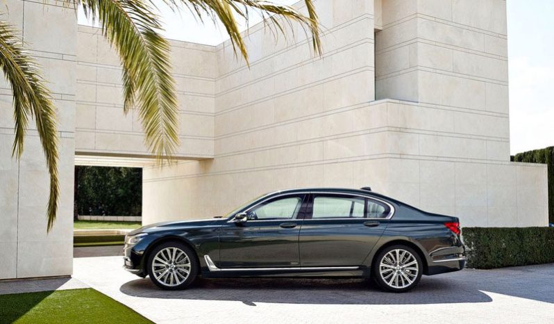 BMW 7 Series 750i Design Pure Excellence (A) full