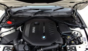 BMW 4 Series 440i Gran Coupe M Sport (A) full