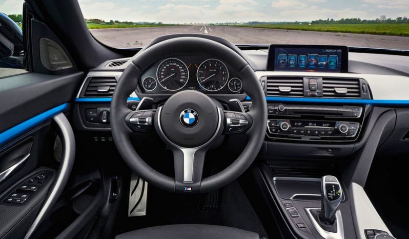 BMW 3 Series 320i Gran Turismo Sport (A) full