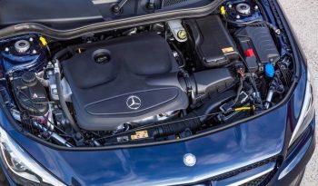 Mercedes-Benz CLA Shooting Brake 200 (A) full