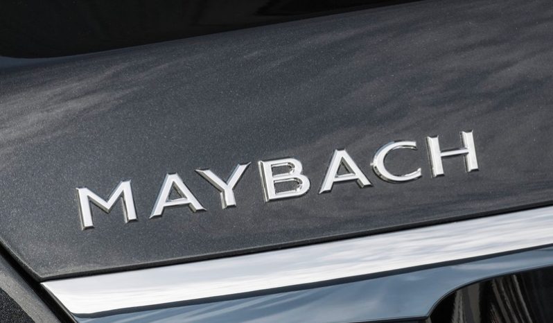 Mercedes-Benz S-Class Maybach S500 (A) full