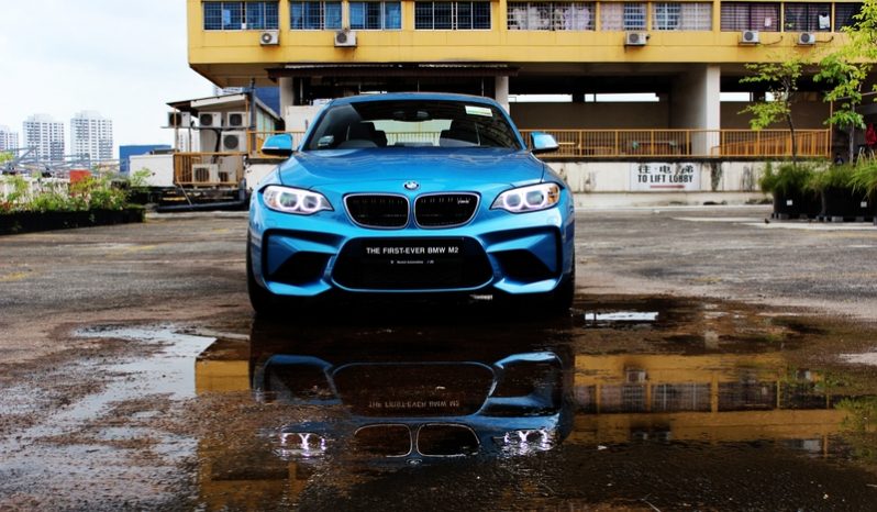 BMW M Series M2 Coupe full