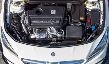 Mercedes-Benz CLA 45 AMG 4Matic (A) full