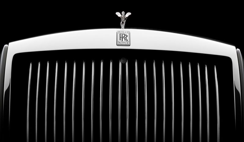 Rolls-Royce Phantom SWB 6.6 V12 (A) full
