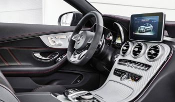 Mercedes-Benz C-Class Coupe AMG C 43 4Matic (A) full