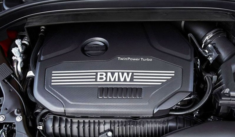BMW 2 Series 218i Active Tourer (A) full