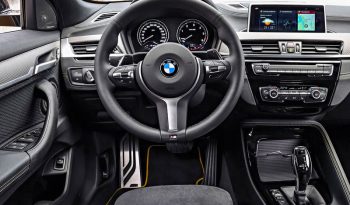 BMW X2 sDrive20i M Sport X (A) full