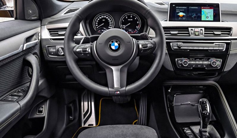 BMW X2 sDrive20i M Sport X (A) full