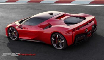 
 Ferrari  SF90 Stradale full								