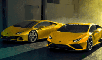 
									Lamborghini Huracán EVO RWD full								