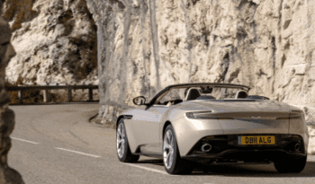 
Aston Martin D11 Volante full								