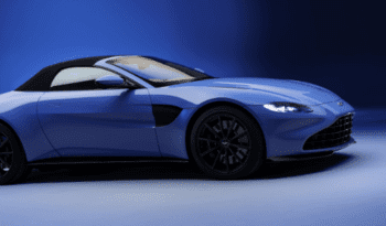 
 Aston Martin Vantage Roadster full								