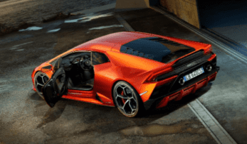 
									Lamborghini Huracán EVO full								