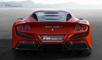 
 Ferrari  F8 Tributo full								