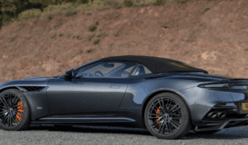 
Aston Martin DBS SUPERLEGGERA VOLANTE full								