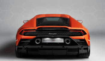 
 Lamborghini Huracán EVO full								
