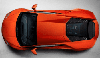 
									Lamborghini Huracán EVO full								