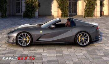 
Ferrari  812 GTS full								