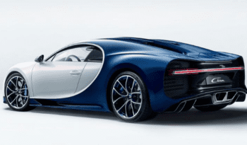 
Bugatti Chiron full								