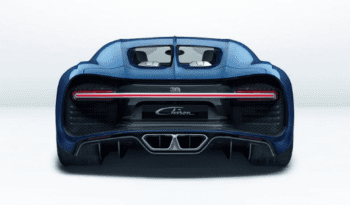 
Bugatti Chiron full								