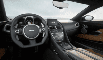 
 Aston Martin DBS full								