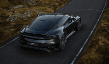 
 Aston Martin DBS 770 Ultimate Coupe full								
