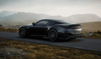 
 Aston Martin DBS 770 Ultimate Coupe full								