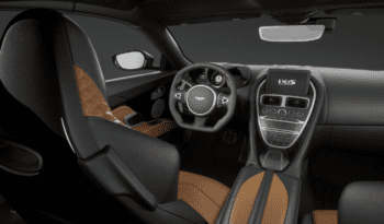
 Aston Martin DBS Volante full								
