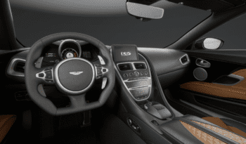 
 Aston Martin DBS Volante full								